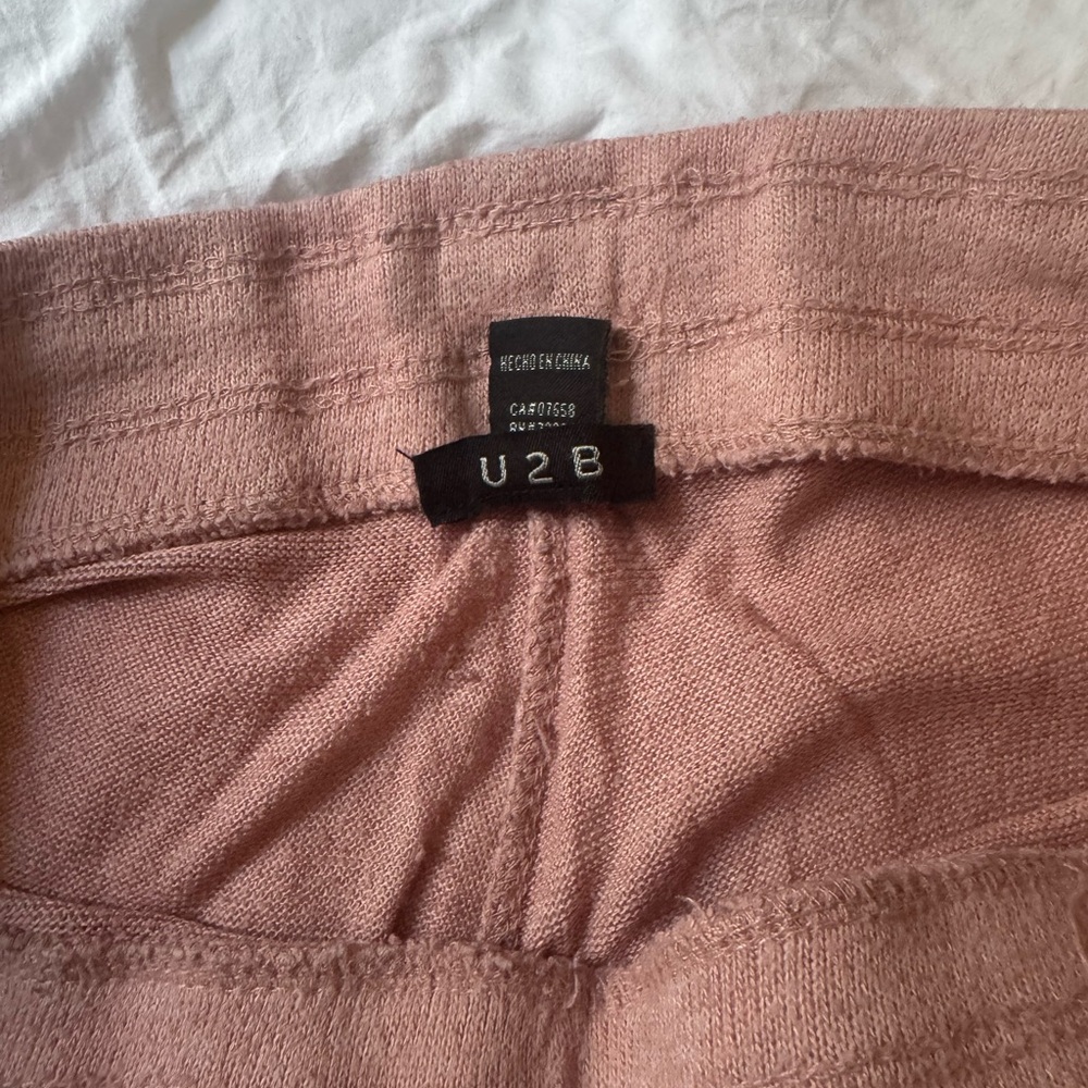Pink joggers - Picture 4 of 5